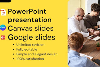 design sophisticated  business powerpoint  presentation