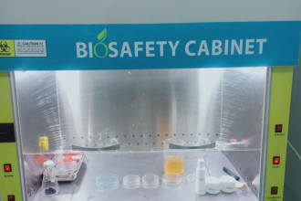 provide microbial and stability test report from iso lab