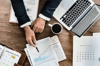 file UK corporation tax and final accounts