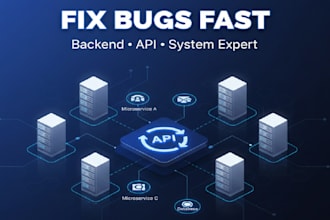 build or fix web apps, apis, backend systems and ai integrations