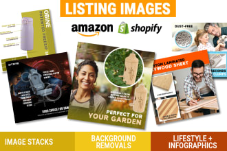 create amazon product listing images using photoshop