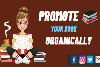 promote your amazon book to reach all of your targeted readers