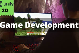 create endless runner 2d or 3d game in unity