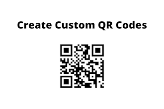create a qr code for your business