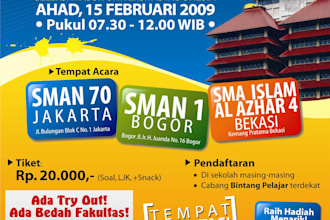 design UNIQUE and professional Flyer
Poster Brochures etc in 24Hrs