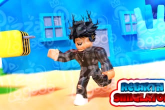 create a professional gfx for your roblox game