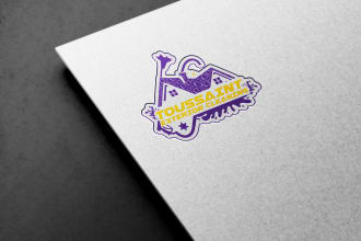 do trendy and unique business logo design in less than a day