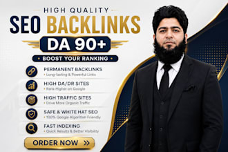 do high quality seo dofollow backlinks manual link building google top rankings