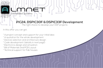 develop your pic24 and dspic project