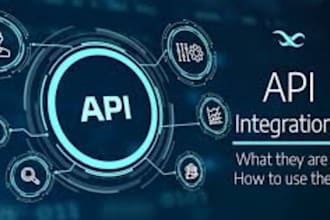 expertly integrate apis into your web or mobile app