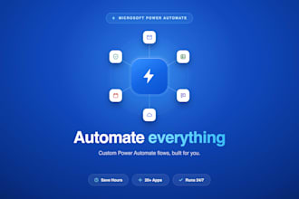 create power automate automation