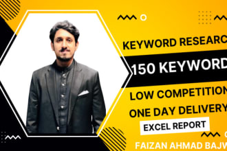 do long tail SEO keyword research for youtube google ranking