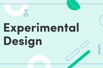 do task related to anova and experimental design