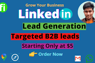 do linkedin lead generation using by  sales navigator