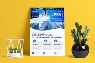 do professional flyer design