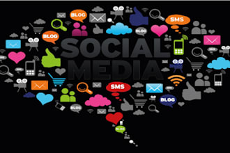 be your social media manager