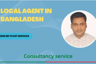 be your expert local agent in bangladesh