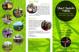 posters flyers,newsletters designing broshures