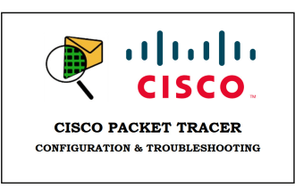 do your packet tracer activity