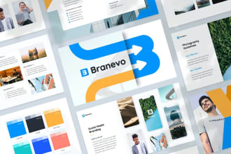 do logo, brand guidelines, brand style guides, brand guide, brand book design