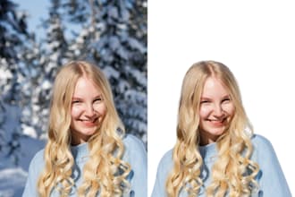remove the background from your picturs