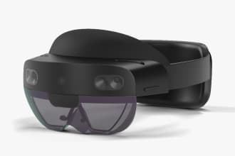 develop augmented reality , virtual reality, mixed reality and game