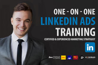 provide professional linkedin ads training