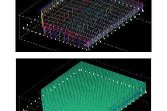 do steel detailing with tekla structure