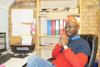 do a voiceover in nigerian, yoruba, pidgin or african voice