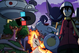 draw your pokemon team