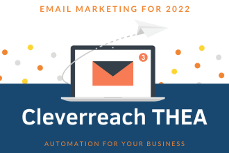 setup an email automation with cleverreach