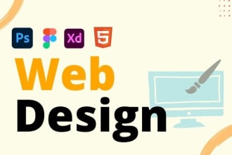 convert psd to html, sketch to html, figma to html, xd to html responsive design