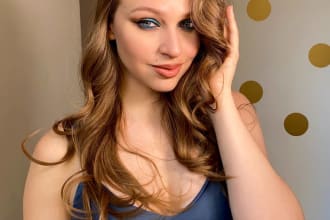 be your professional female  model
