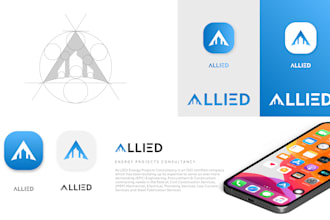 design eye catching and remarkable illustrative app icons