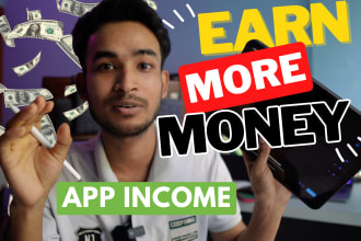 create an admob earning app or game for passive income
