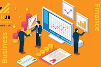 assist corporate finance, business finance, business and financial management