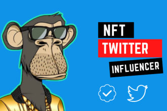 find best twitter nft influencer for influencer marketing