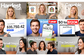 youtube thumbnail designs that gets click