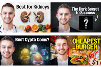 youtube thumbnail designs that gets click
