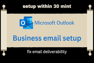 setup office 365 outlook mail for your domain email in 30 minutes