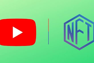 do nft youtube influencers contact list