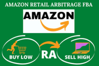 find amazon retail arbitrage product leads ra oa