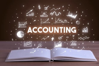 help in accounting, advanced accounting, corporate and managerial accounting
