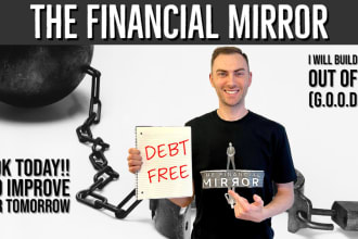 build you a customized get out of debt plan