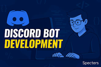 discord bot service and roblox service