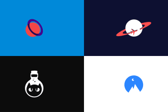 design a modern and clean logo for your business