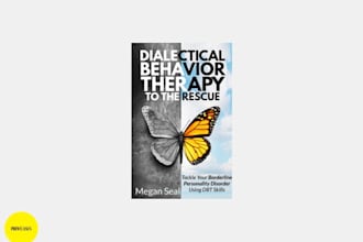 design a professional book cover