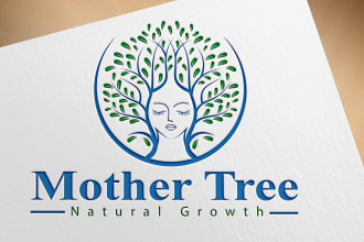 do beautiful logo for your brand