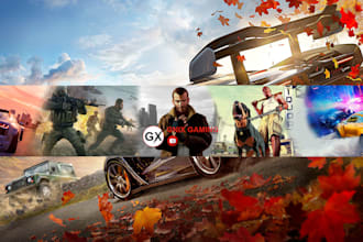 create youtube banner image