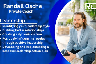 coach you to leadership success